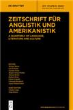 Zeitschrift für Anglistik und Amerikanistik（或：ZEITSCHRIFT FUR ANGLISTIK UND AMERIKANISTIK）《英美语言、历史、文化研究论文集》