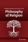 International Journal for Philosophy of Religion《国际宗教哲学杂志》