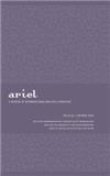 Ariel-A Review of International English Literature《国际英国文学评论》