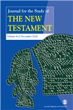 Journal for the Study of the New Testament《新约研究杂志》