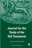 Journal for the Study of the Old Testament《旧约研究杂志》