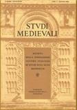 Studi medievali《中世纪研究》