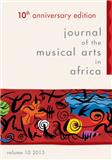 Journal of the Musical Arts in Africa《非洲音乐艺术杂志》