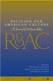 Religion and American Culture-A Journal of Interpretation《宗教与美国文化》