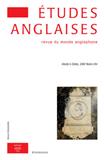 Études anglaises（或：ETUDES ANGLAISES）《英国研究》