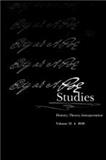 Poe Studies-History, Theory, Interpretation（或：POE STUDIES-HISTORY THEORY INTERPRETATION）《爱伦·坡研究:历史、理论、阐释》