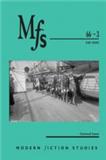 MFS-Modern Fiction Studies《现代小说研究》
