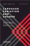 Language Variation and Change《语言的演变》