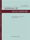 Journal of Asian History《亚洲史杂志》