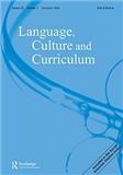 Language, Culture and Curriculum（或：LANGUAGE CULTURE AND CURRICULUM）《语言、文化与课程》