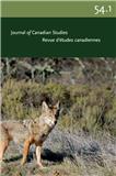 Journal of Canadian Studies-Revue d'études canadiennes（或：JOURNAL OF CANADIAN STUDIES-REVUE D ETUDES CANADIENNES）《加拿大研究杂志》