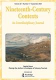 Nineteenth-Century Contexts-An Interdisciplinary Journal《十九世纪背景：跨学科期刊》