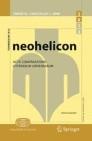 Neohelicon《世界文学与比较文学评论》