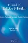 Journal of Religion & Health《宗教与健康杂志》