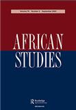 African Studies《非洲研究》