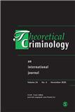 Theoretical Criminology《理论犯罪学》
