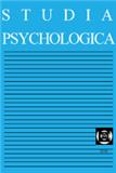 Studia Psychologica《心理学研究》