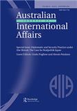 Australian Journal of International Affairs《澳大利亚国际事务杂志》