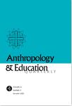 Anthropology & Education Quarterly《人类学与教育季刊》