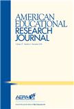 American Educational Research Journal《美国教育研究杂志》