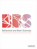 BEHAVIORAL AND BRAIN SCIENCES《行为与脑科学》