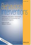 Behavioral Interventions《行为干预》