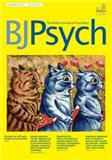 BRITISH JOURNAL OF PSYCHIATRY《英国精神病学杂志》