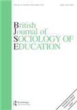 British Journal of Sociology of Education《英国教育社会学杂志》