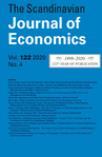The Scandinavian Journal of Economics《斯堪的纳维亚经济学杂志》