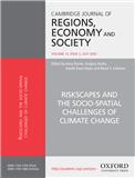 Cambridge Journal of Regions, Economy and Society（或：CAMBRIDGE JOURNAL OF REGIONS ECONOMY AND SOCIETY）《剑桥地域 、经济和社会杂志》