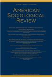 American Sociological Review《美国社会学评论》