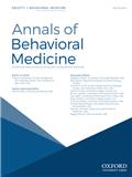 Annals of Behavioral Medicine《行为医学年鉴》