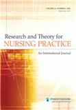 RESEARCH AND THEORY FOR NURSING PRACTICE《护理实践研究与理论》