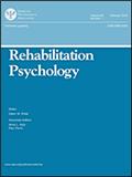 Rehabilitation Psychology《康复心理学》