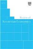 Review of Keynesian Economics《凯恩斯主义经济学评论》