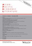 Asian-Pacific Economic Literature《亚太经济文献》