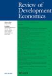 Review of Development Economics《发展经济学评论》