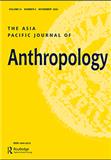 The Asia Pacific Journal of Anthropology《亚太人类学杂志》