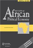 Review of African Political Economy《非洲政治经济学评论》