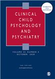 CLINICAL CHILD PSYCHOLOGY AND PSYCHIATRY《临床儿童心理学与精神病学》