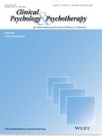 Clinical Psychology & Psychotherapy《临床心理学与心理治疗》