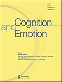Cognition and Emotion（或：COGNITION & EMOTION）《认知与情绪》