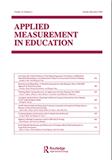 Applied Measurement in Education《实用教育测量》
