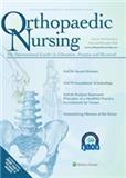 ORTHOPAEDIC NURSING《矫形护理杂志》