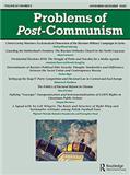 Problems of Post-Communism《后共产主义问题》