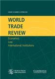 World Trade Review《世界贸易评论》