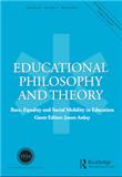 Educational Philosophy and Theory《教育哲学与理论》