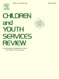 Children and Youth Services Review《儿童与青少年服务评论》