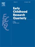 Early Childhood Research Quarterly《幼儿研究季刊》