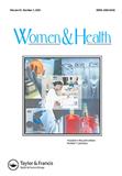 Women & Health《妇女与健康》